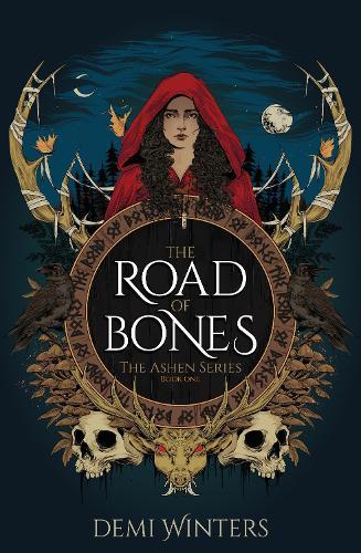 The Road of Bones: The epic Viking romantasy BookTok sensation unmissable for fans of QUICKSILVER and FOURTH WING