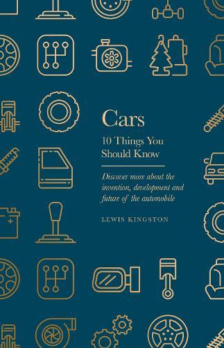 Cars: 10 Things You Should Know, the perfect gift this Christmas