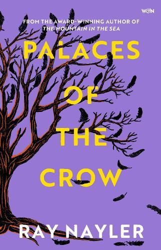 Palaces of the Crow: A speculative historical thriller from the Hugo and Locus Award winner