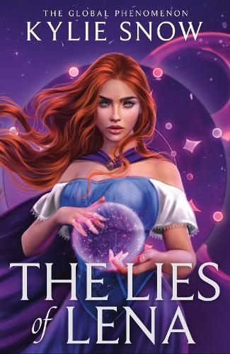 The Lies of Lena: The spicy and deliciously dark romantasy sensation BookTok can’t stop talking about!