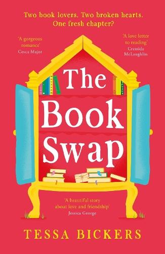 The Book Swap: The perfect summer reading novel about book lovers, for book lovers - uplifting, moving, and full of love