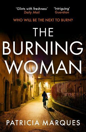 The Burning Woman: A blood-tingling serial-killer crime thriller for summer 2025
