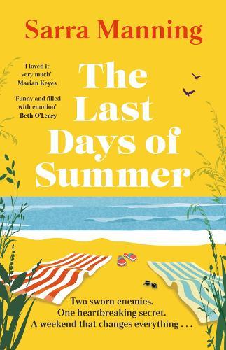 The Last Days of Summer: The emotional, funny, spicy and romantic new enemies-to-lovers rom-com for 2025 that will make you wish for a long British summer seaside weekend