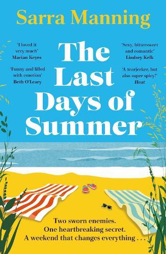 The Last Days of Summer: The emotional, funny, spicy and romantic new enemies-to-lovers rom-com for 2025 that will make you wish for a long British summer seaside weekend