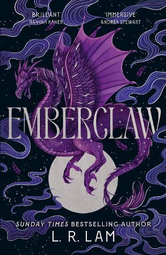Emberclaw: the epic, romantic fantasy sequel to Sunday Times bestseller Dragonfall