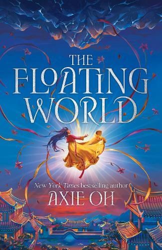The Floating World: The epic fantasy romance about destiny, and the power of light in a world of darkness