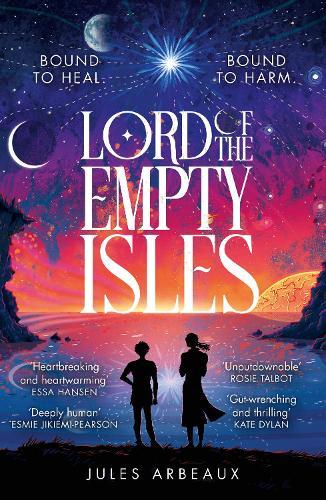 Lord of the Empty Isles: One curse. Two sworn enemies. Thousands of lives in the balance.