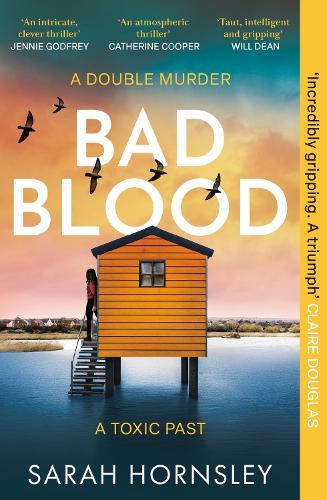 Bad Blood: an explosive psychological crime suspense thriller with a triple twist: 'a triumph!' Claire Douglas