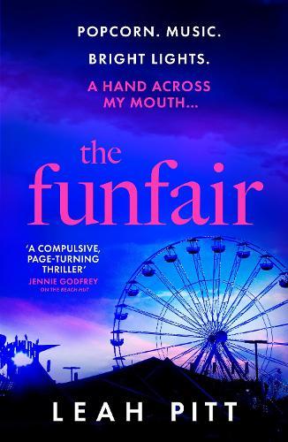 The Funfair: a gripping psychological suspense thriller for 2025 that will keep you up all night - perfect for summer reading