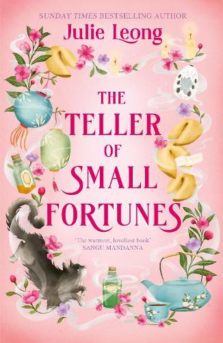 The Teller of Small Fortunes: the most cosy, heart-warming, and comforting fantasy