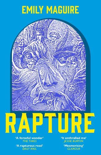 Rapture: A fierce, feminist, sexy retelling of the life of the first and only female pope