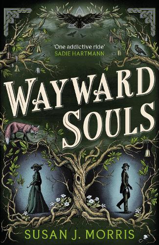 Wayward Souls: The lusciously atmospheric sequel to supernatural gaslamp mystery set in the worlds of Dracula and Sherlock Holmes