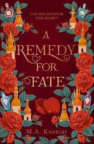A Remedy for Fate: the stunning historical romantic fantasy set in Prague