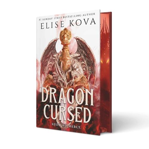 Dragon Cursed: the must-read dragon fantasy romance from the Sunday Times bestselling author of Arcana Academy