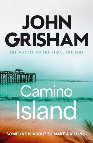 Camino Island: The sizzling crime thriller from the number 1 Sunday Times bestselling author