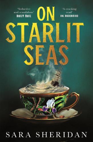 On Starlit Seas: chosen by The Times as one of the best historical fiction books of the year (Oct 2025)