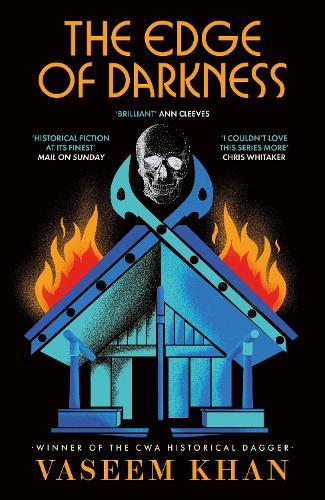 The Edge of Darkness: a gripping and unforgettable crime thriller from the award-winning author of the Malabar House series