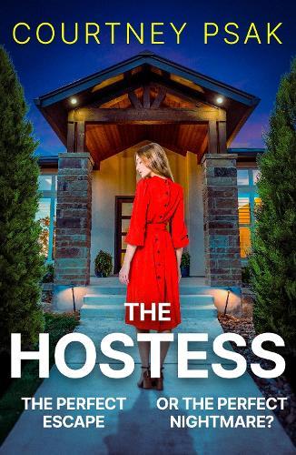 The Hostess: A gripping new psychological thriller with a twist you won't see coming for 2026