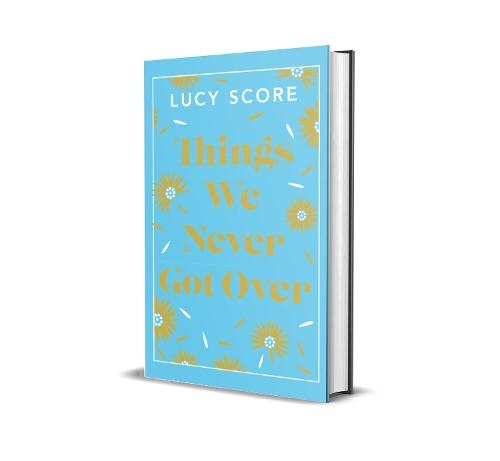 Things We Never Got Over: the Sunday Times bestseller and TikTok sensation – Lucy's new book Story of My Life is out now!