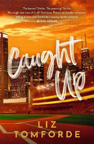Caught Up: The hottest new must-read enemies-to-lovers sports romance in the Windy City Series, following the TikTok sensation, MILE HIGH