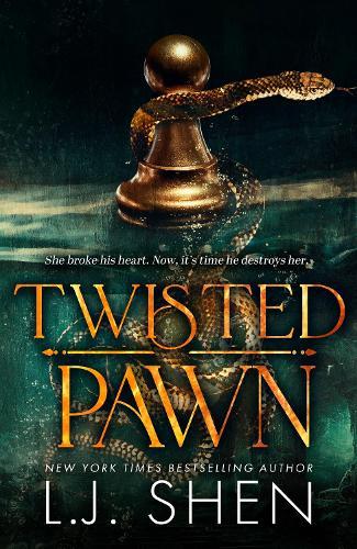 Twisted Pawn: Your new favourite dark and steamy romance series