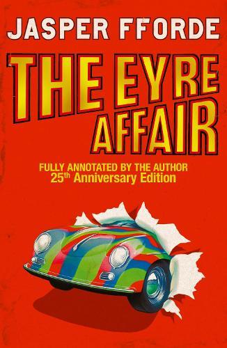 The Eyre Affair: Thursday Next Book 1