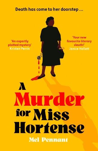 A Murder for Miss Hortense: 'It's Murder She Wrote as you've never seen it before' Sir Lenny Henry