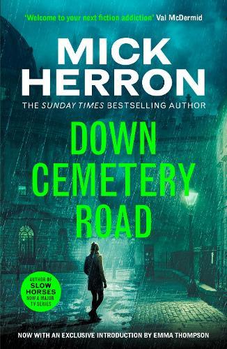 Down Cemetery Road: The bestselling thrillers that inspired the Apple TV+ show starring Emma Thompson (Zoë Boehm Thrillers 1)