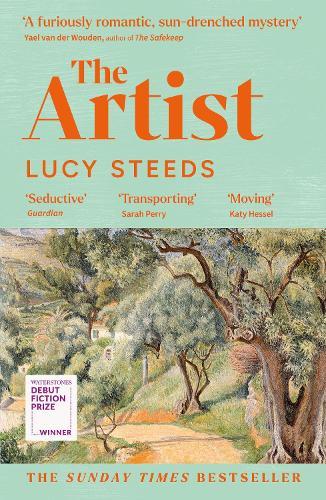 The Artist: Escape to Provence with the winner of the Waterstones Book of the Year 2025