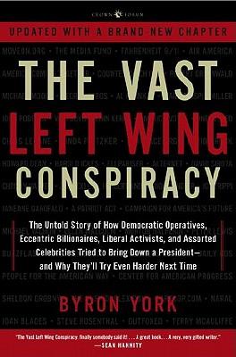 The Vast Left Wing Conspiracy