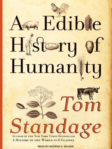 An Edible History of Humanity