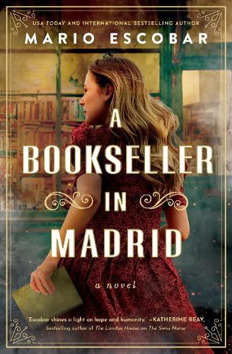 A Bookseller in Madrid: A Novel