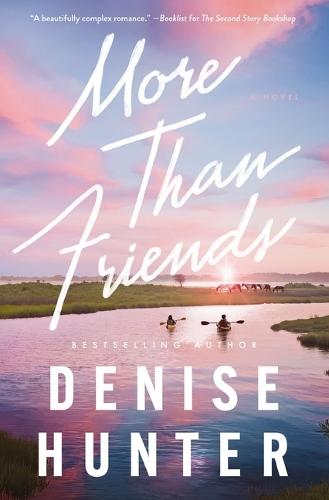 More than Friends: A sweet, low-spice contemporary romance