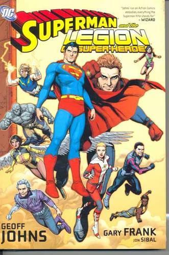 Superman And The Legion Of Super-Heroes