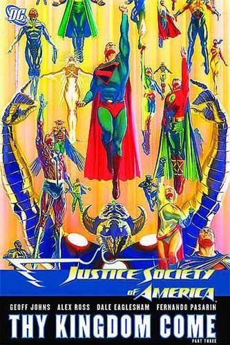 Justice Society Of America