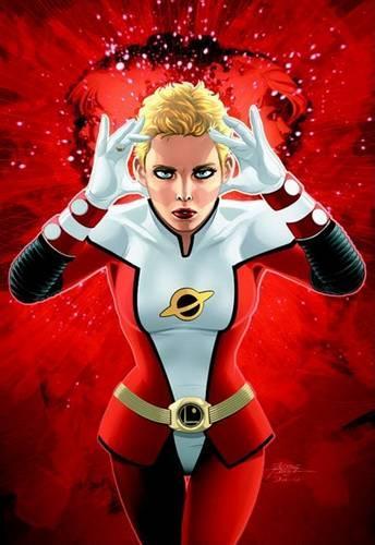 Final Crisis: Legion of Three Worlds Hc