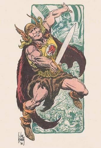 Viking Prince by Joe Kubert