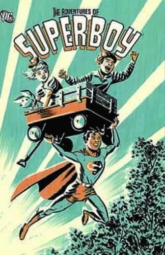 Adventures Of Superboy