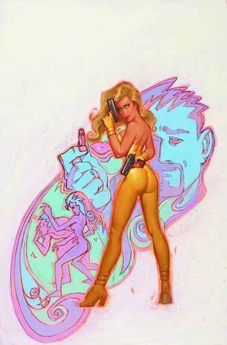 Codename Knockout TP Vol 01 The Devil You Say