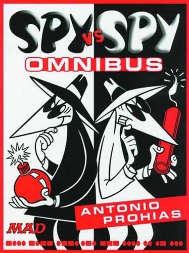 Spy Vs Spy By Prohias Omnibus HC