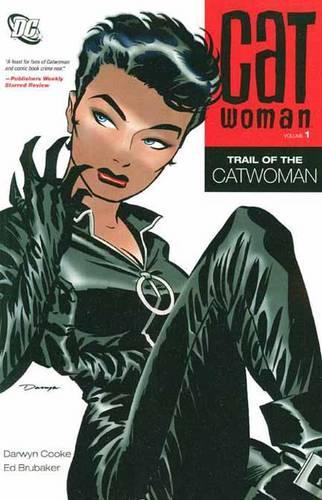 Catwoman: Vol. 1