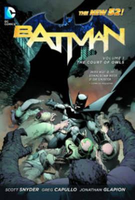 Batman Vol. 1