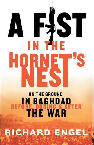 A Fist In The Hornet's Nest: On the Ground in Baghdad Before, During and After the War