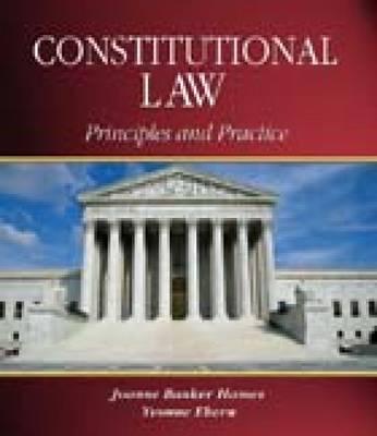 Constitutional Law: Principles and Practice