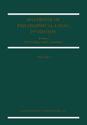 Handbook of Philosophical Logic