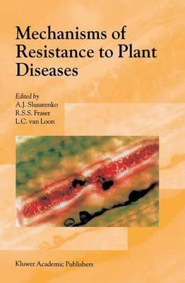 Mechanisms of Resistance to Plant Diseases