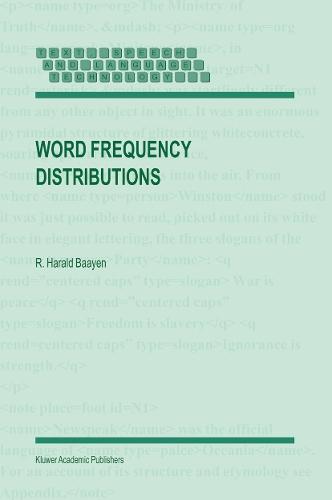 Word Frequency Distributions
