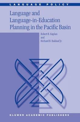 Language and Language-in-Education Planning in the Pacific Basin