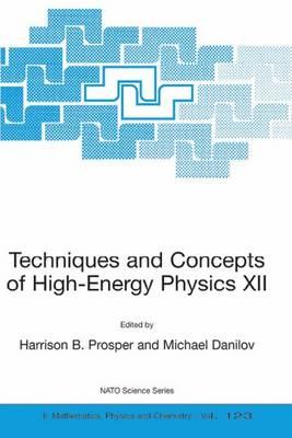 Techniques and Concepts of High-Energy Physics XII