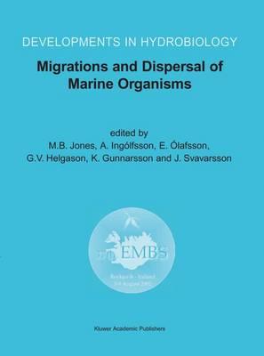 Migrations and Dispersal of Marine Organisms: Proceedings of the 37th European Marine Biology Symposium held in Reykjavík, Iceland, 5–9 August 2002